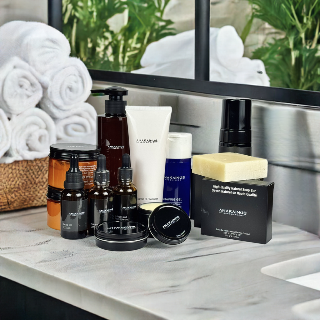 Ultimate Gift Set + Beard