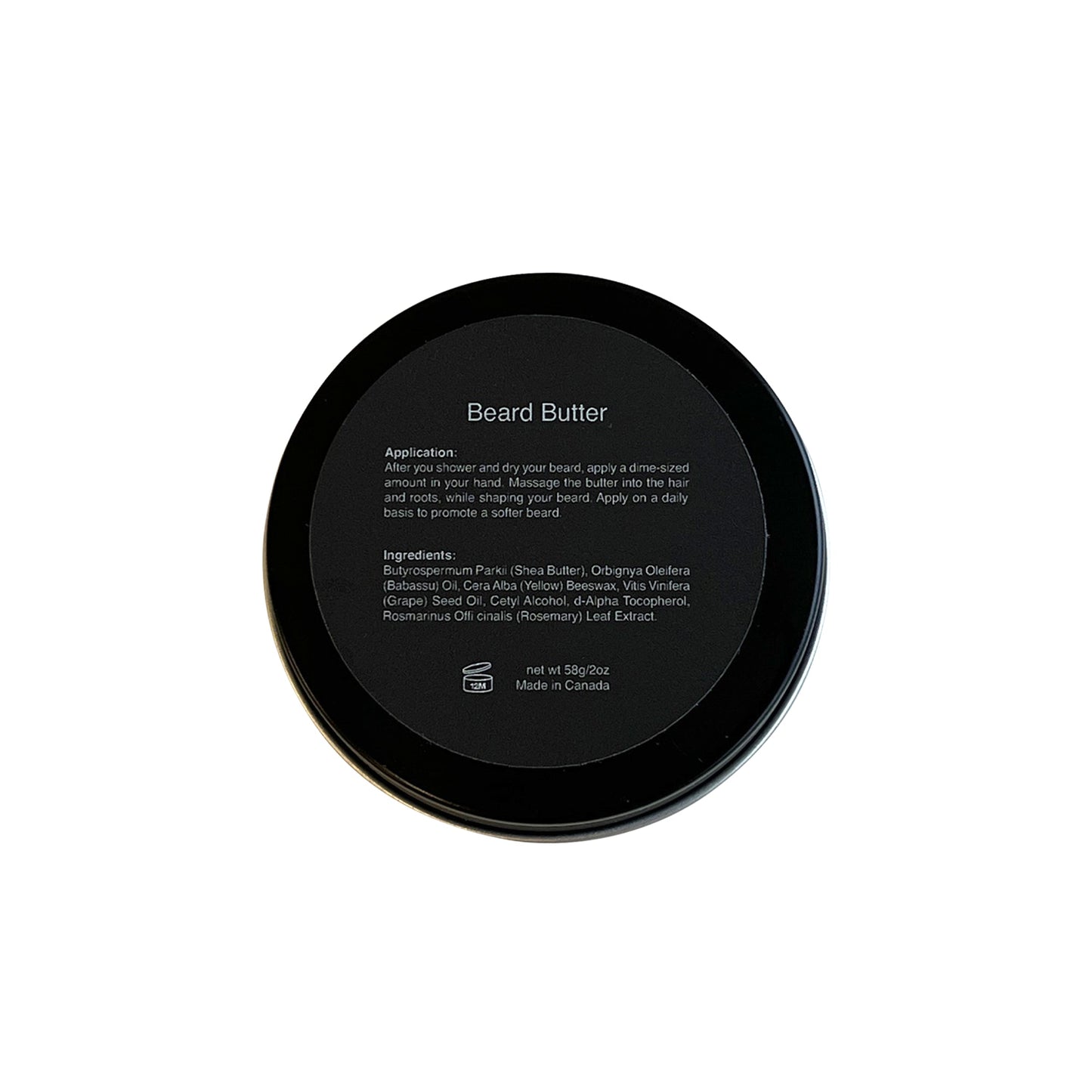 Beard Butter - Anakainos Grooming Co, LLC Default Title Beard Care
