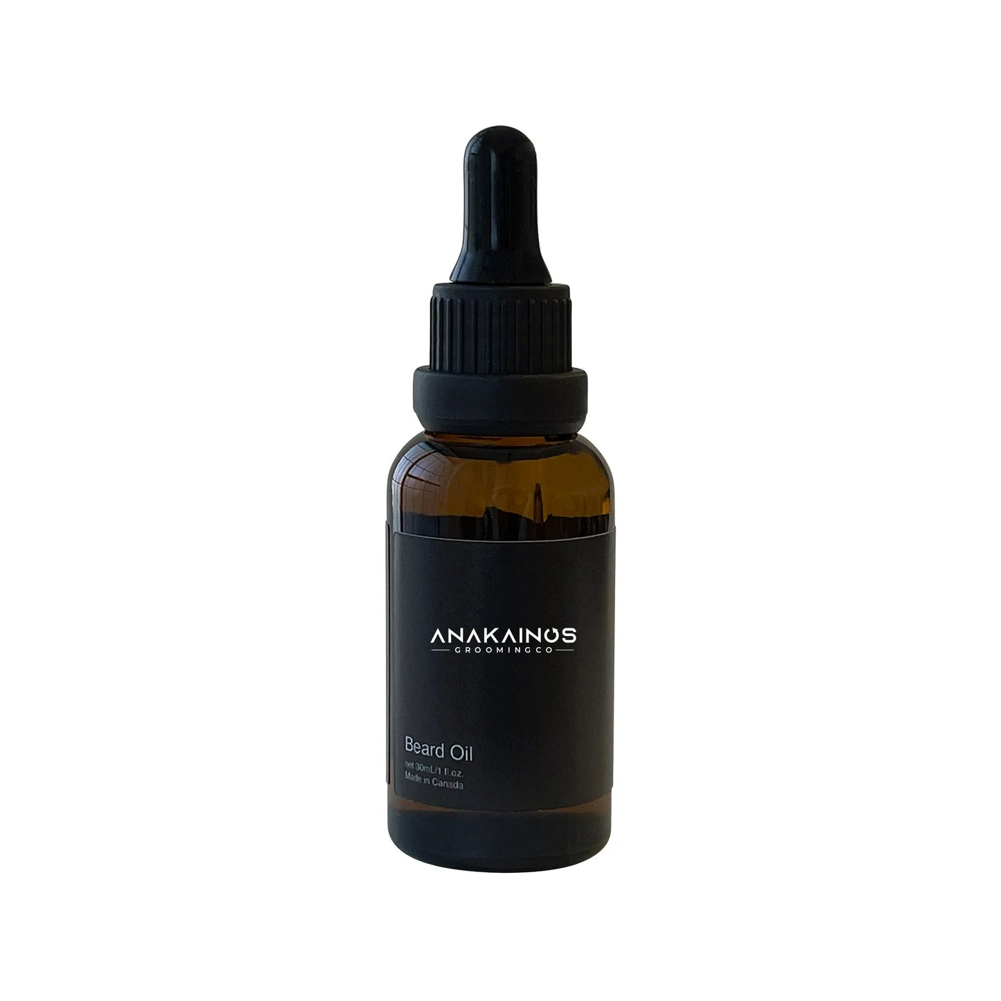Beard Oil - Anakainos Grooming Co, LLC Unscented Beard Care