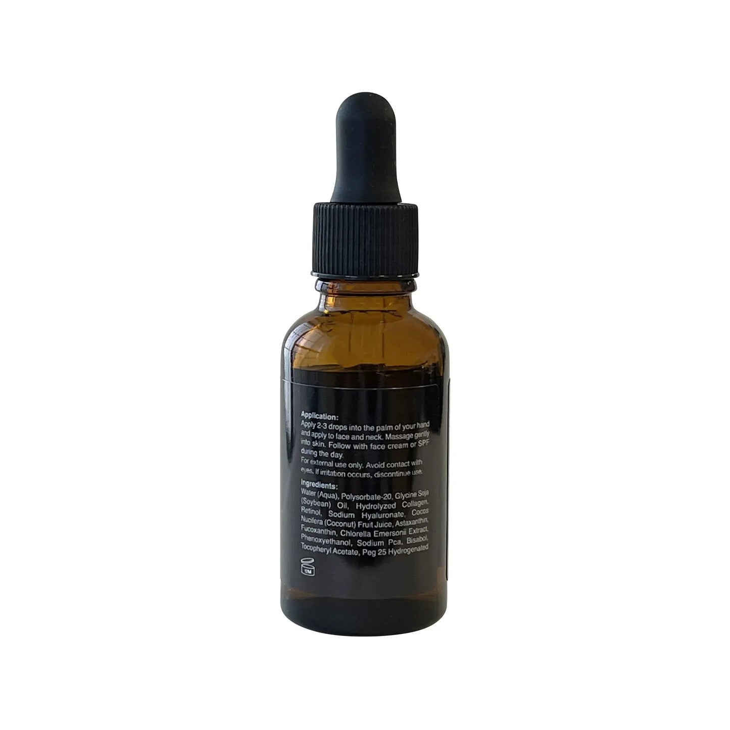 Collagen and Retinol Serum - Anakainos Grooming Co, LLC Default Title Anti-Aging