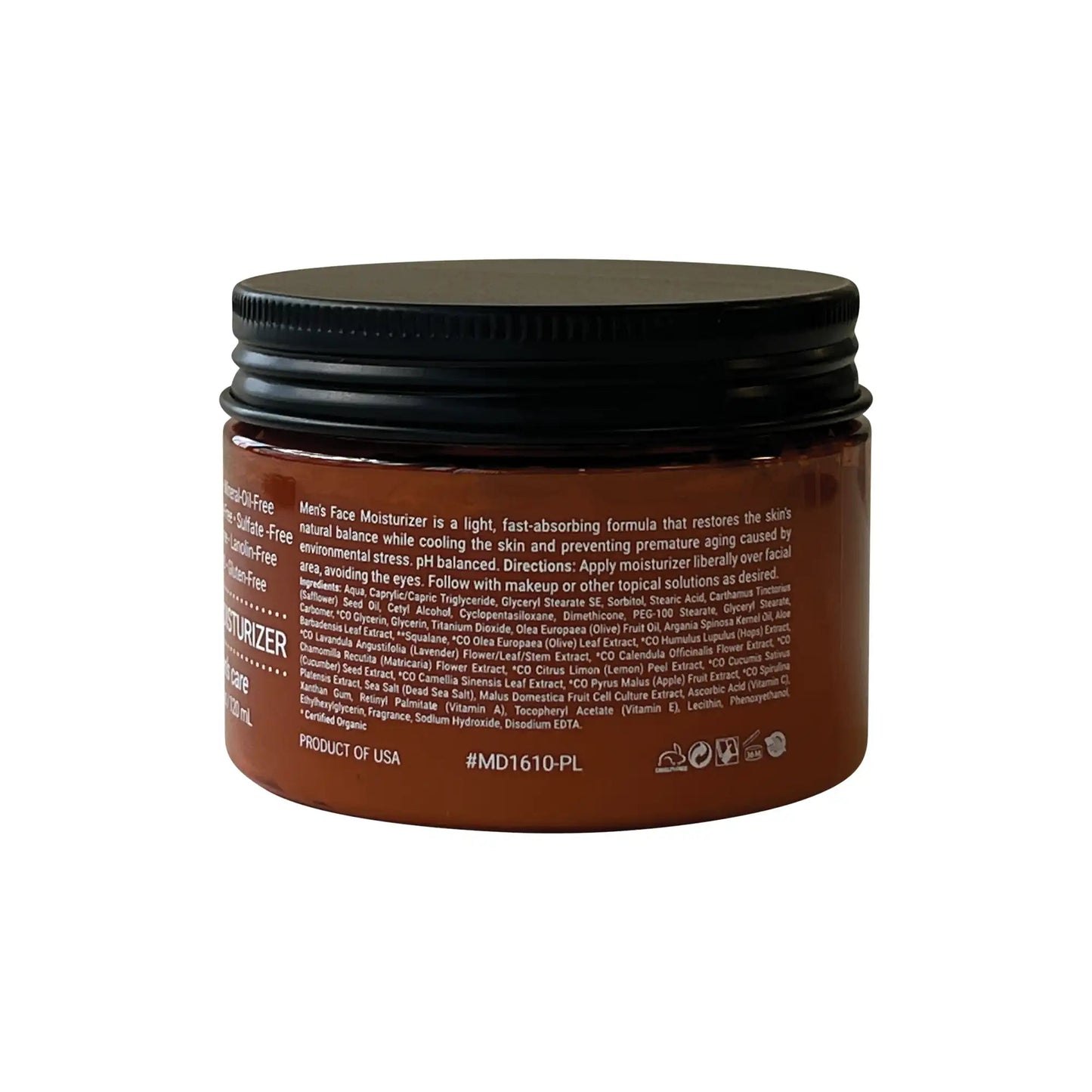 Face Moisturizer - Anakainos Grooming Co, LLC Default Title Hydration