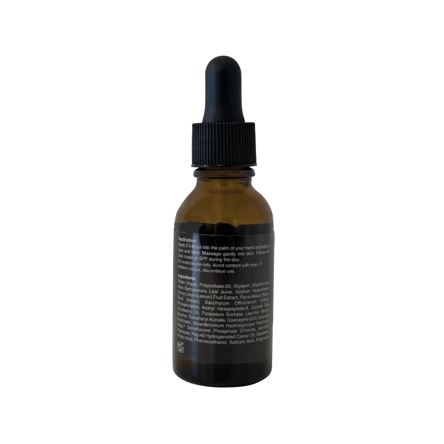 Glycolic Acid Serum - Anakainos Grooming Co, LLC Default Title Exfoliant