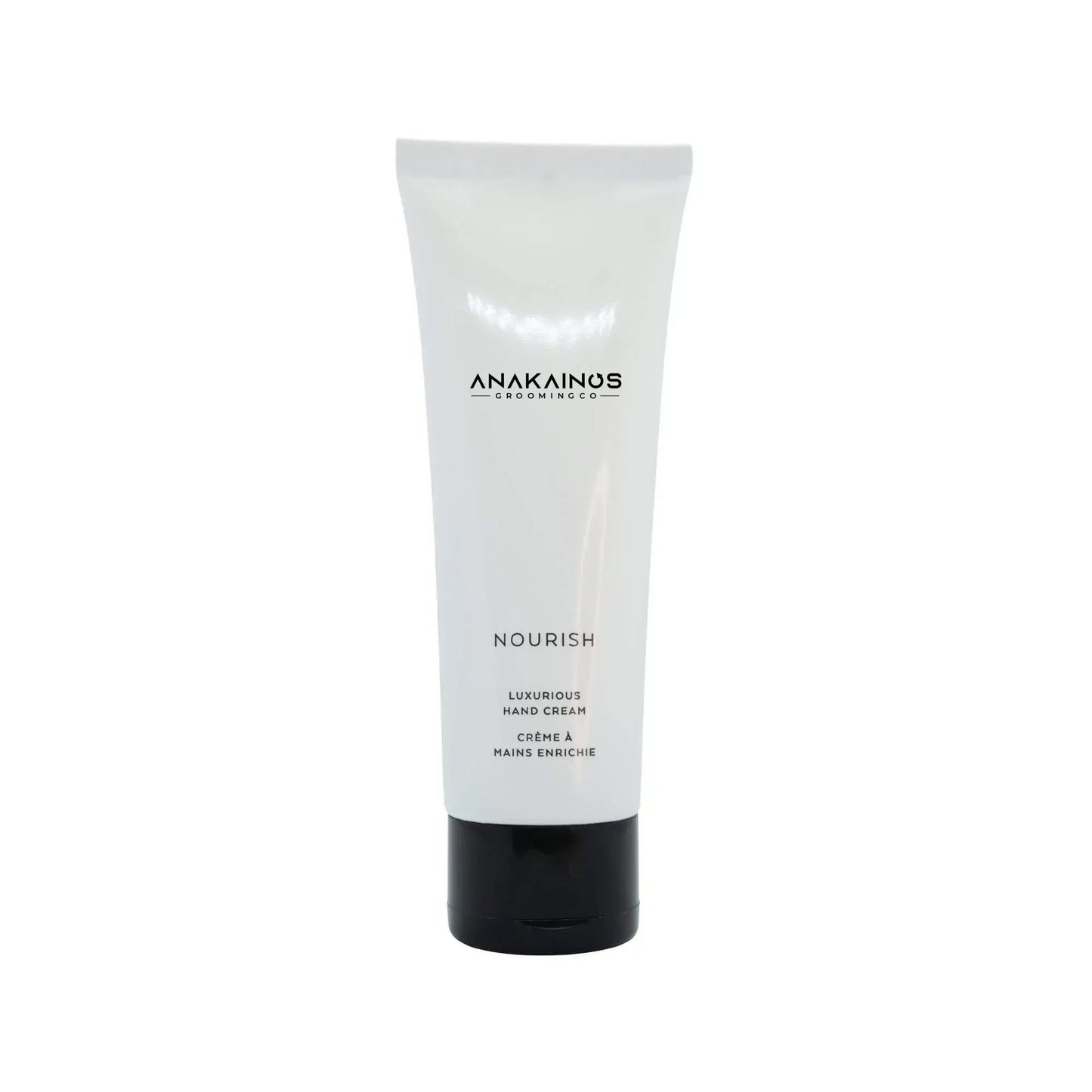 Nourish Hand Cream - Anakainos Grooming Co, LLC Default Title Hand Cream