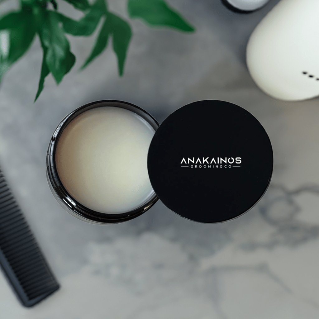 Styling Wax - Anakainos Grooming Co, LLC Default Title Hair Care