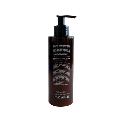 All - in - one Body Wash - Anakainos Grooming Co, LLC