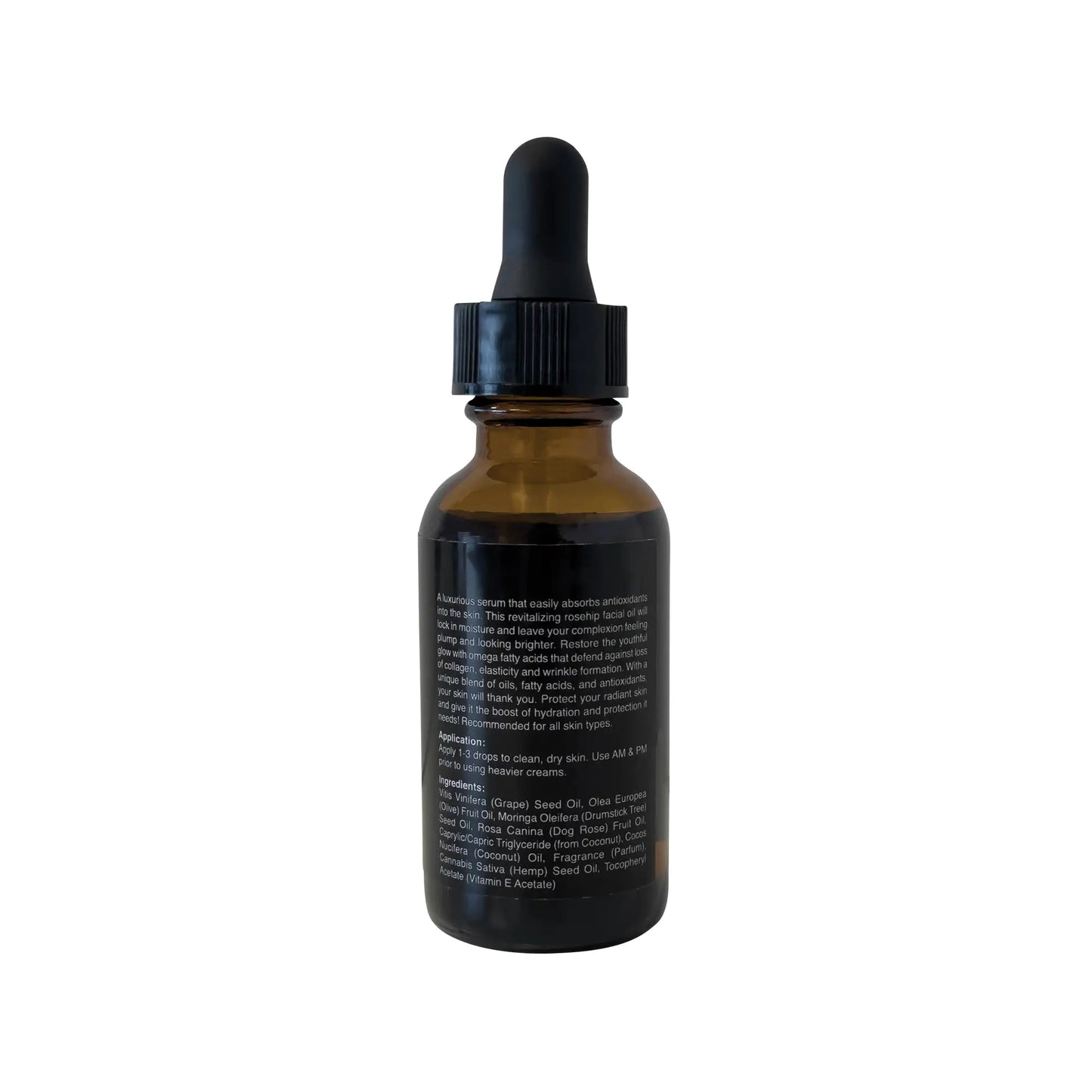 Anti - aging Rose Gold Oil - Anakainos Grooming Co, LLC