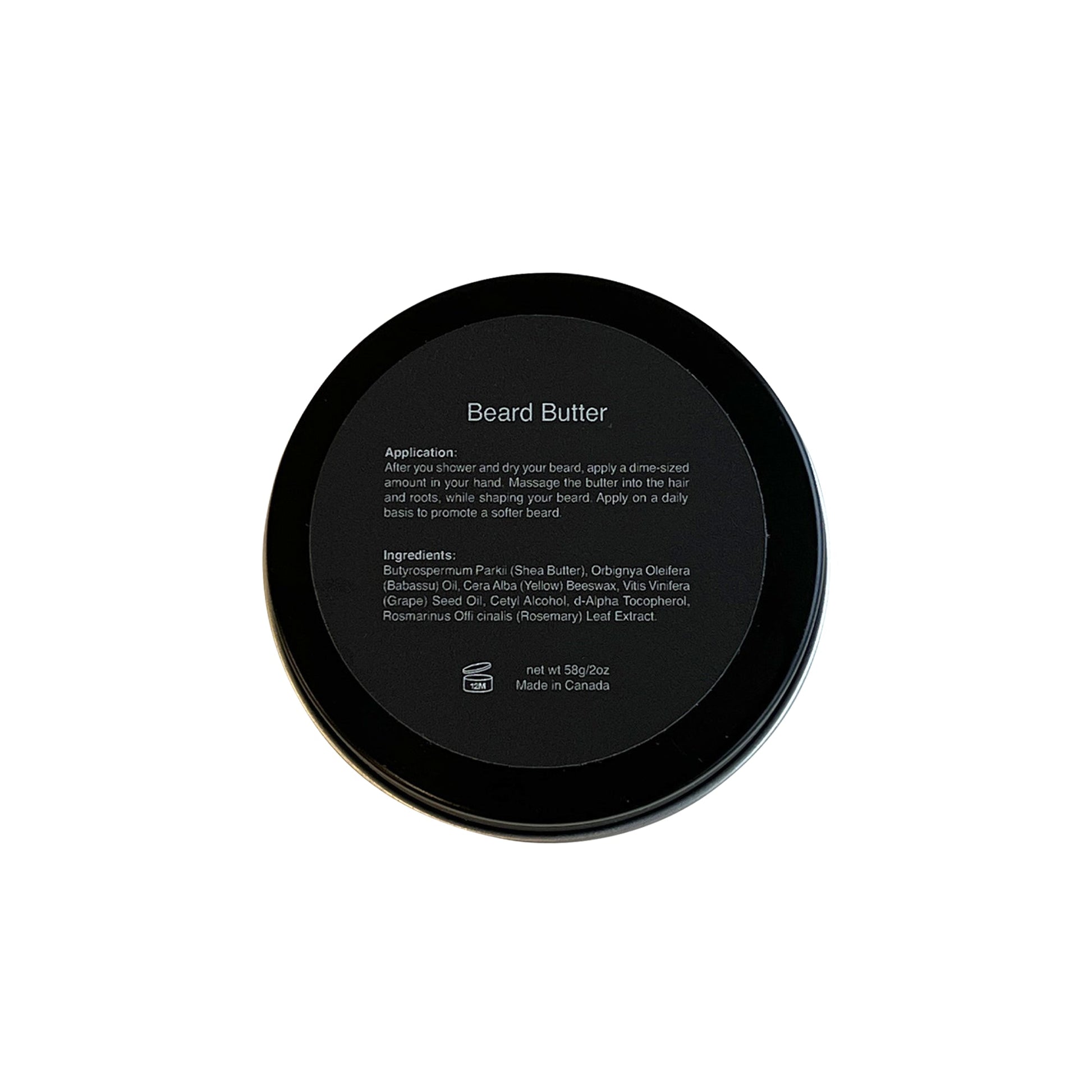 Beard Butter - Anakainos Grooming Co, LLC