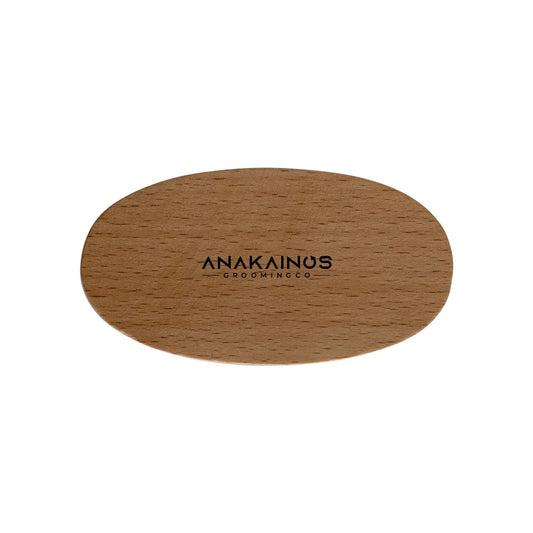 Beard Nylon Brush - Anakainos Grooming Co, LLC