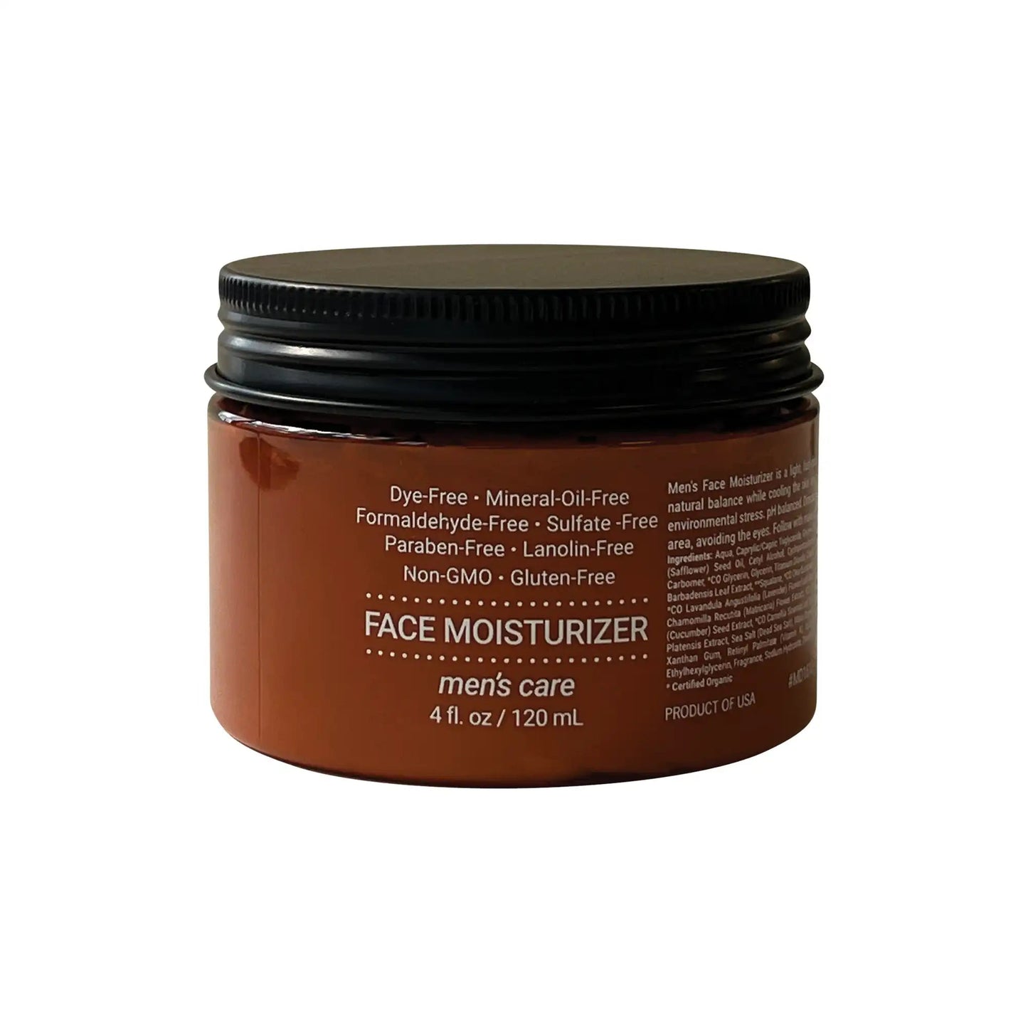 Face Moisturizer - Anakainos Grooming Co, LLC