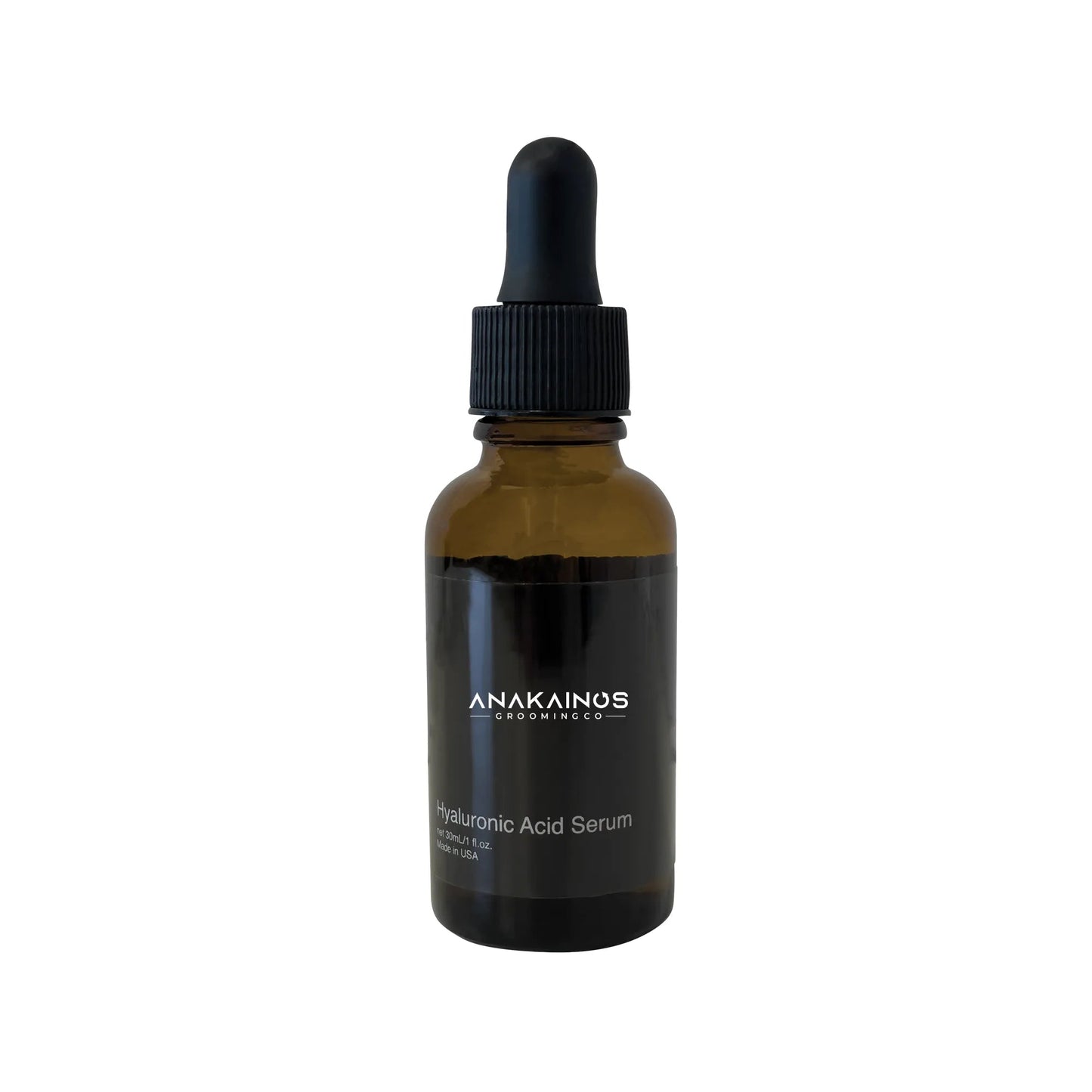 Hyaluronic Acid Serum - Anakainos Grooming Co, LLC