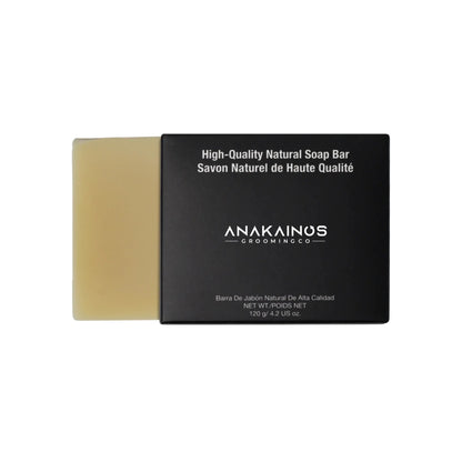 Natural Soaps - Anakainos Grooming Co, LLC