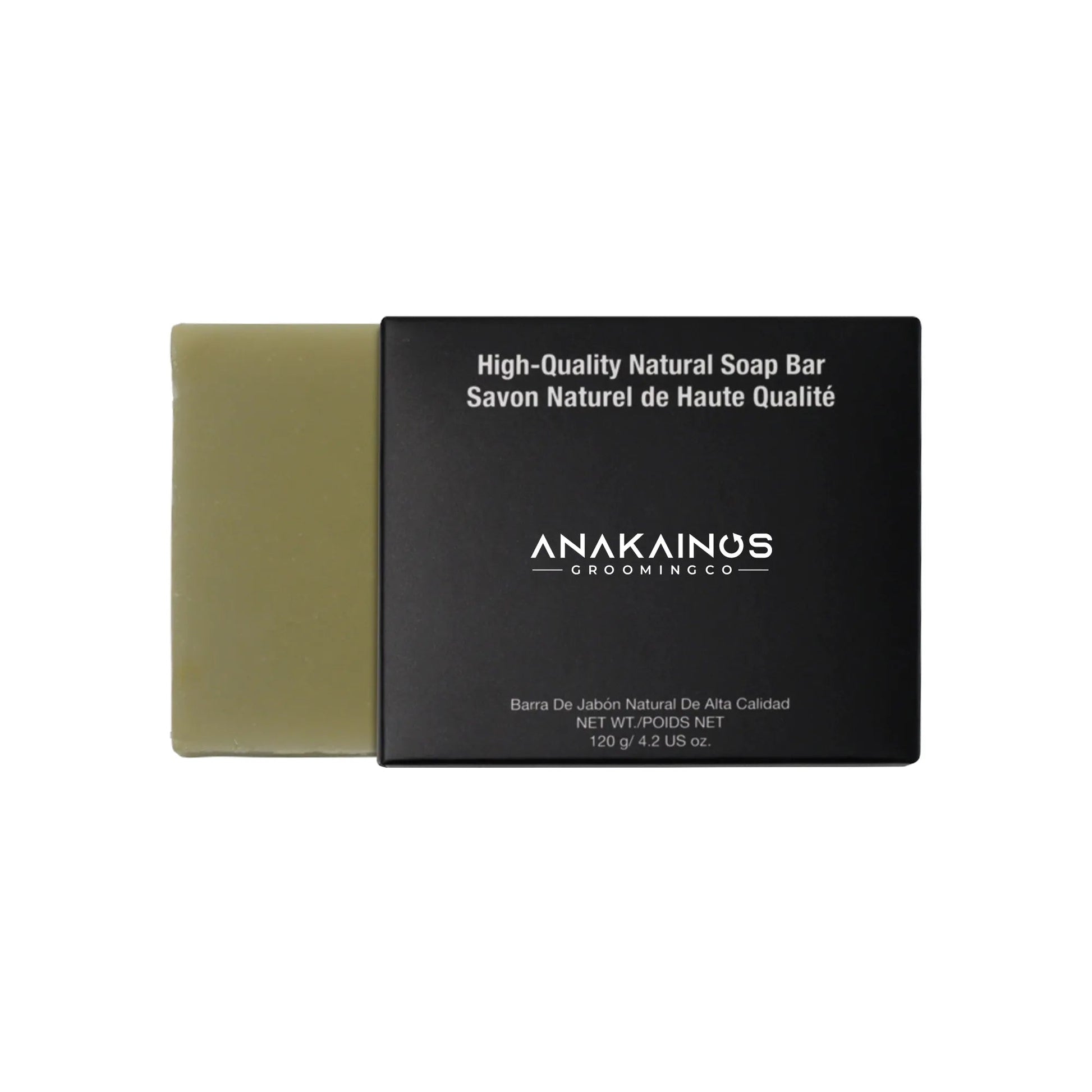 Natural Soaps - Anakainos Grooming Co, LLC