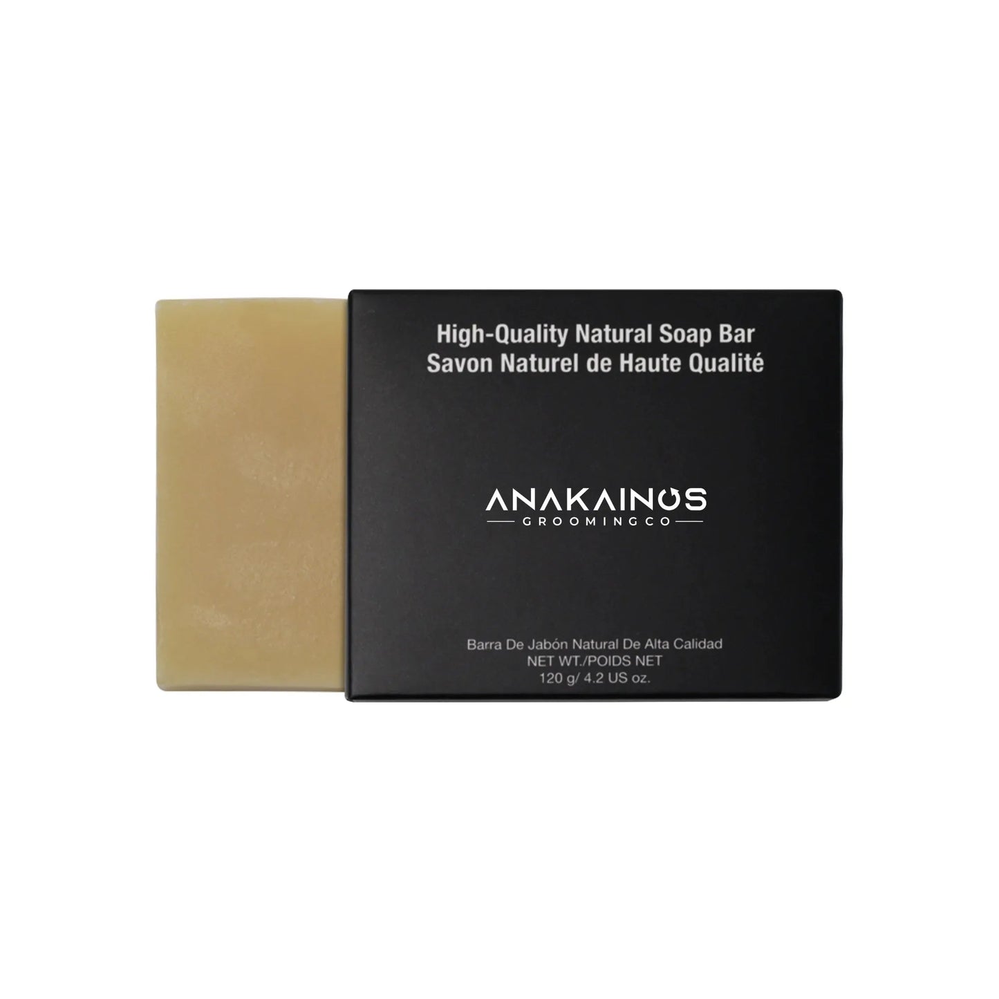 Natural Soaps - Anakainos Grooming Co, LLC