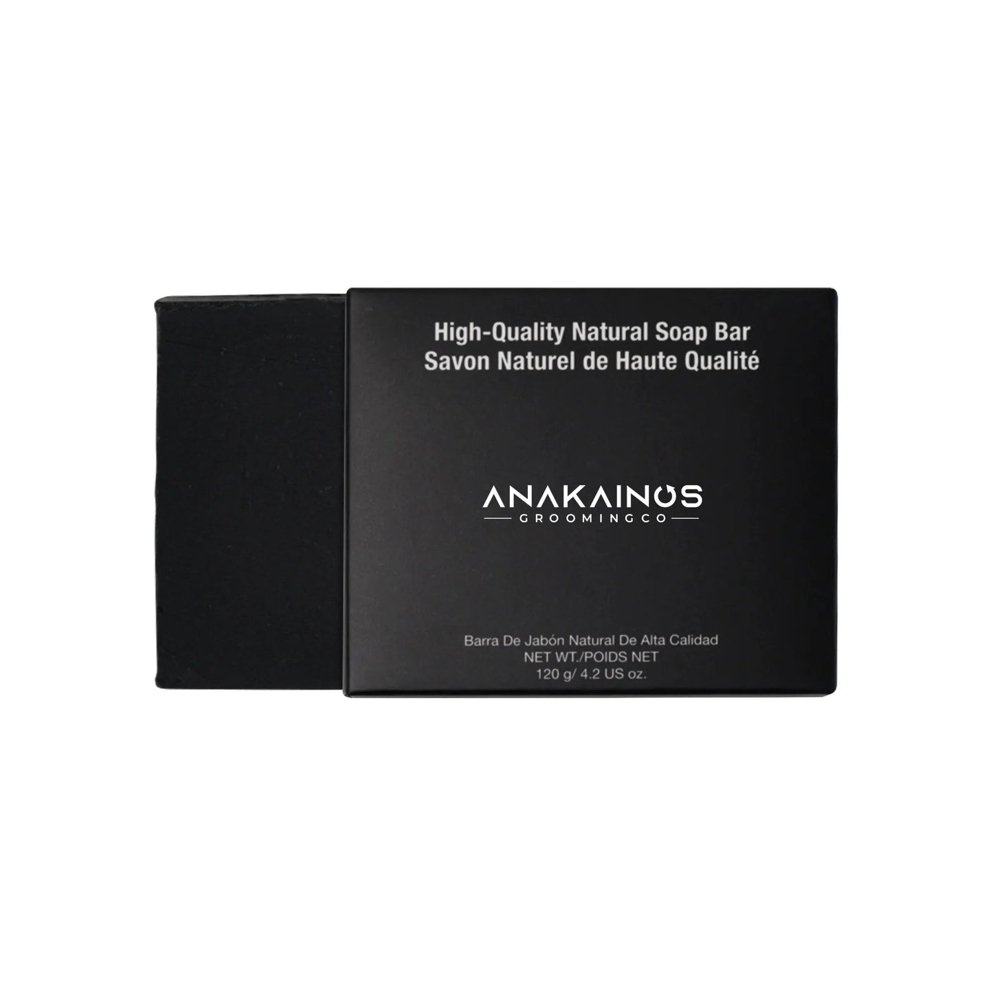 Natural Soaps - Anakainos Grooming Co, LLC