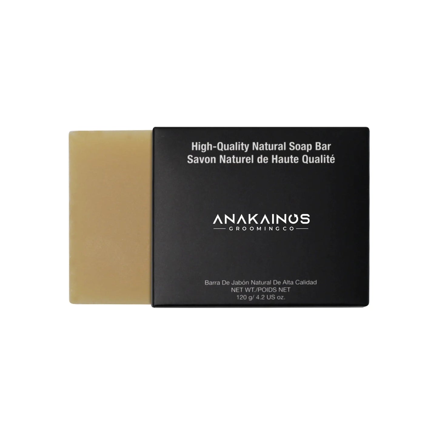 Natural Soaps - Anakainos Grooming Co, LLC