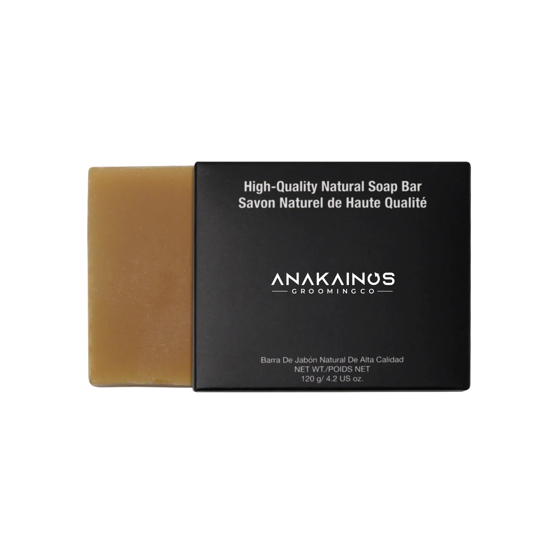 Natural Soaps - Anakainos Grooming Co, LLC