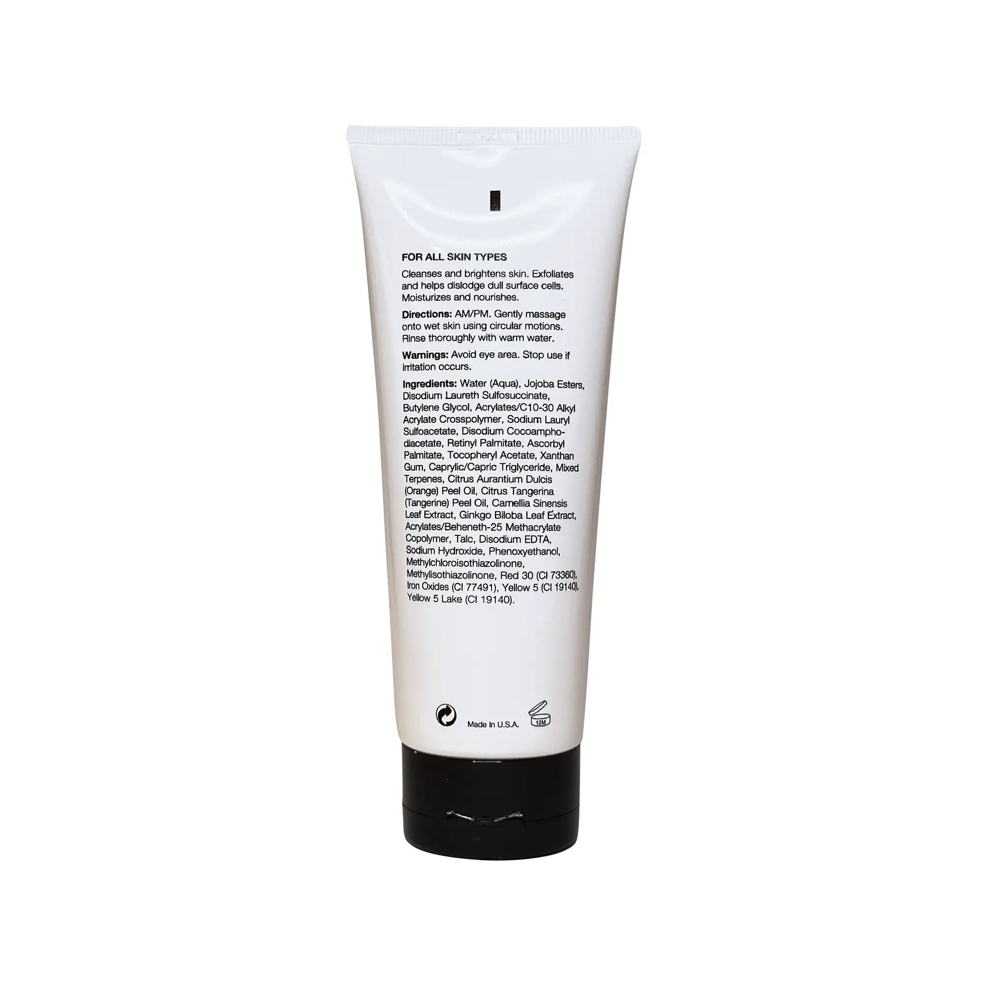 Vitamin C Cleanser - Anakainos Grooming Co, LLC